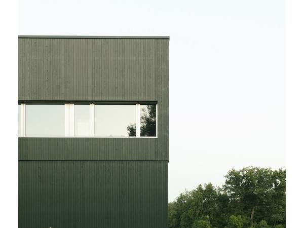 博尔纳公园 / Malte Kloes Architekten