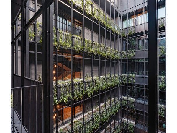 迢音·电报酒店 / 如恩设计研究室