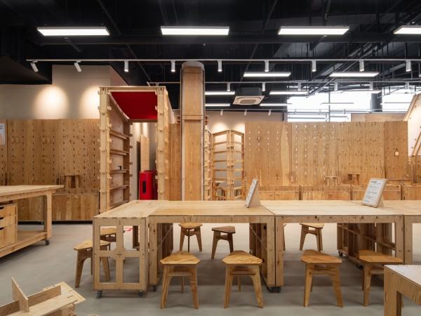 派对朋友的飞船·嘉兴 / 派对朋友的飞船