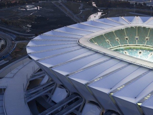 昆山奥体中心 / gmp Architects