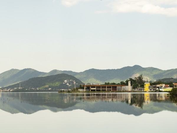 苏埃莉·庞特斯生态文化中心 / KAAN Architecten