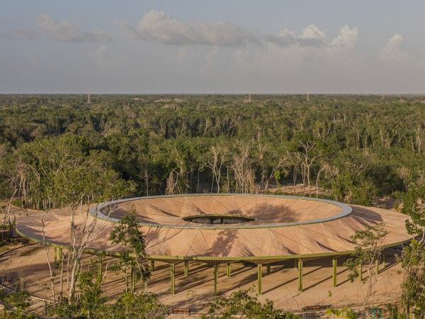 金塔纳罗奥公园 / AIDIA STUDIO