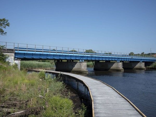 白鹳草地自然公园 / C.F. Møller Architects