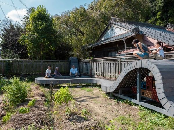 Oishii 公园 / td-Atelier