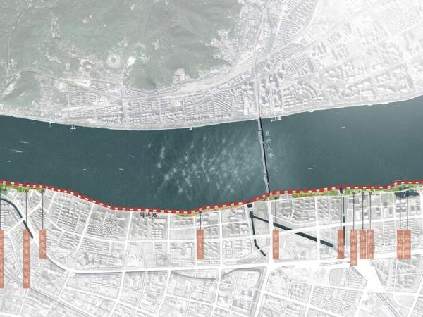 杭州滨江公共空间·三桥亚运公园 / 同济原作设计工作室