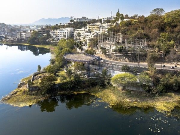 Udaan 公园 / Studio Saar