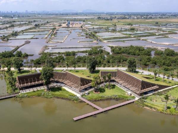 荣市公园 / MIA Design Studio