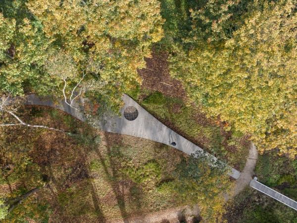 阿什记忆公园 / SOA Architekti + Ateliér KONCEPT