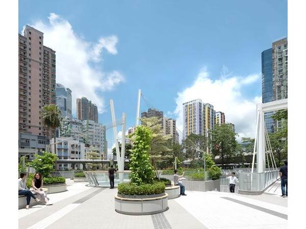 西楼角花园重建项目 / 建筑署