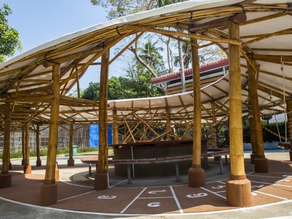 ∞无限游乐场 / Blue Temple