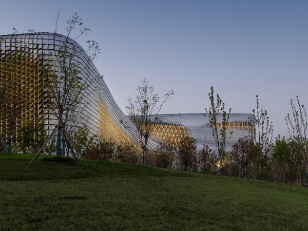 河南省科技馆新馆 / TJAD 麟和建筑工作室