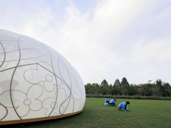 月桂亭 / 合尘建筑