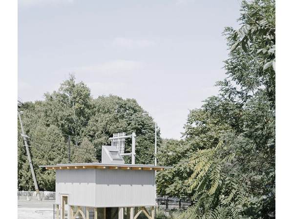 札幌平屋亭 / YKAA