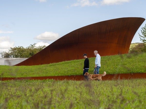 多希静修所 / Balkrishna Doshi + Khushnu Panthaki Hoof & Sonke Hoof