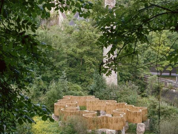 Solum装置 / Atelier Faber