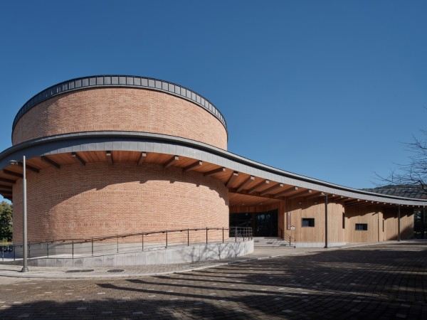 韩国光明市非物质文化遗产中心 / GAGAHOHO Architects