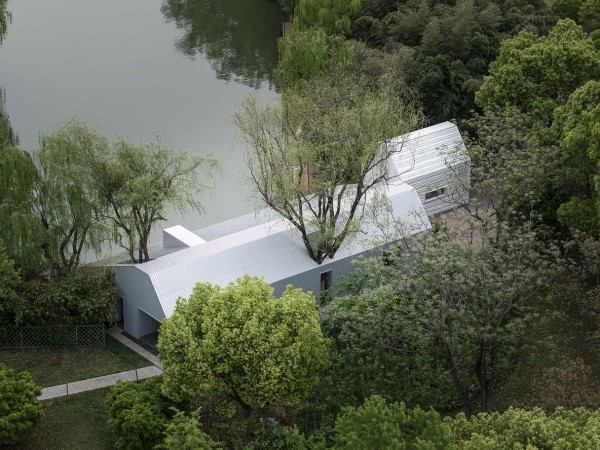 The Lake House 美好生活体验馆 / Wutopia Lab