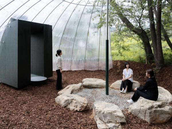 Teummak 露天小屋 / one-aftr