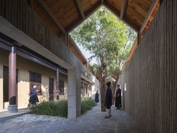 吕祖故里：永乐宫旧址活化设计 / 王辉｜都市实践