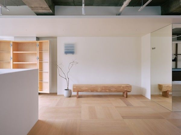 维丽诗安国旗舰店 / Studio Tama