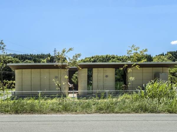 利布 B 型土坯房 / Lib Work + Arup + ogawaa