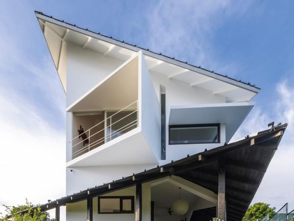 Dau Tam 住宅 / 6717 Studio