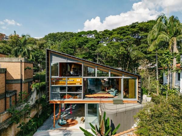托卡住宅 / ARKITITO Arquitetura