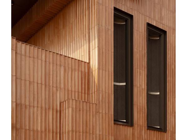 印度珠宝店 Fluted Volume / Studio UF+O