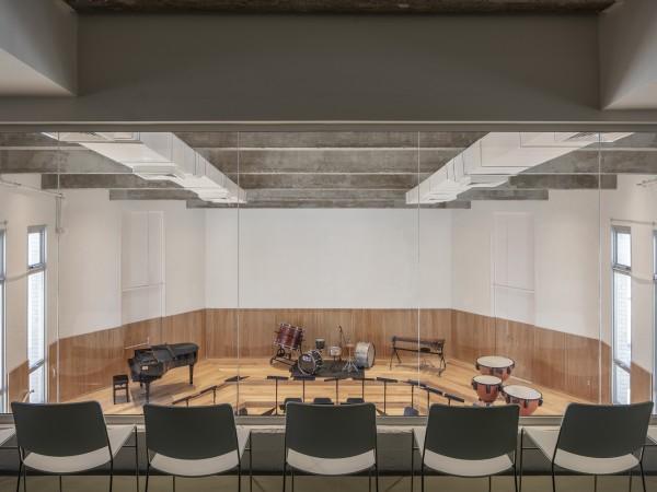 特拉维夫-雅法音乐中心 / Ifat Finkelman + Dan Hasson