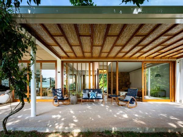 SV 农场和水疗中心 / Dall'Ovo Magalhães Arquitetura