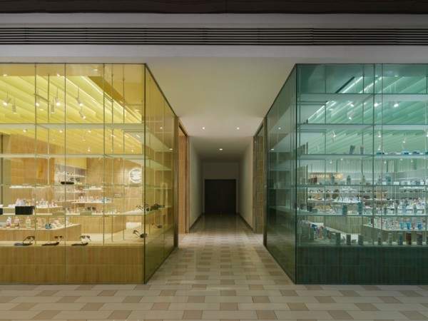 美罗无界集市 / KiKi建筑设计事务所