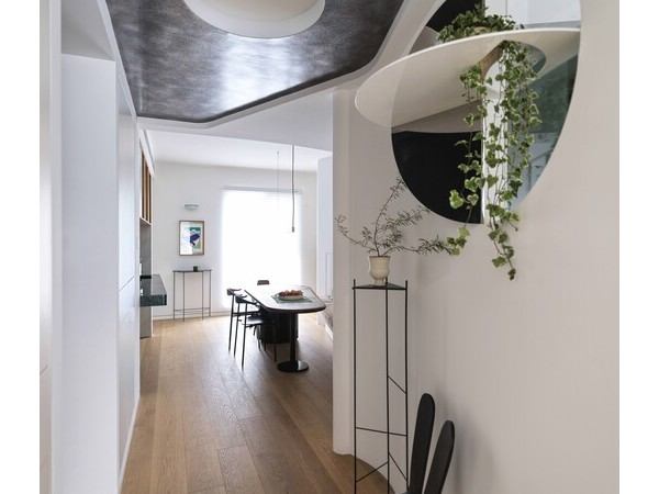 茧宅丨刘女士家 / 金秋野建筑工作室