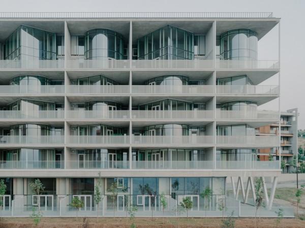 Lisi 花园住宅 / Architects of Invention