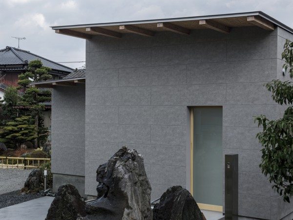 福库马苏住宅 / Tatsunori Kakuno/ tatta architects