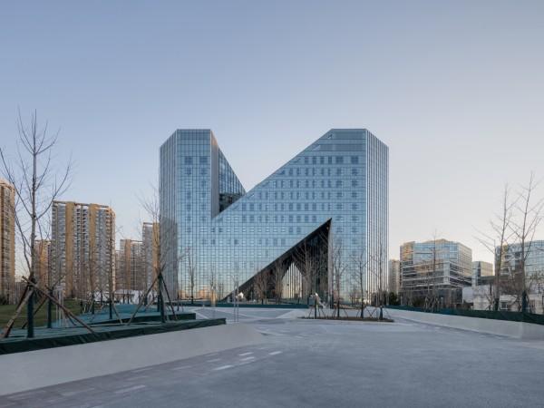 青核INNNG国际人才社区 / 朱小地工作室 + 北京市建筑设计研究院 ...