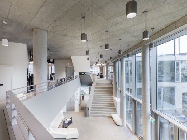 格拉夫特实验室 / GRAFT