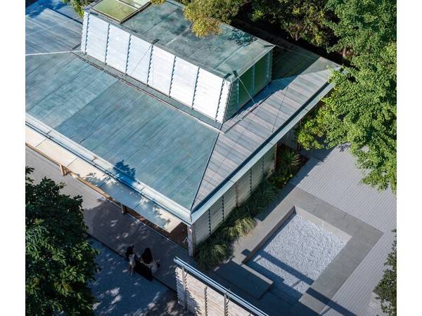 野一茶集 / 几里建筑