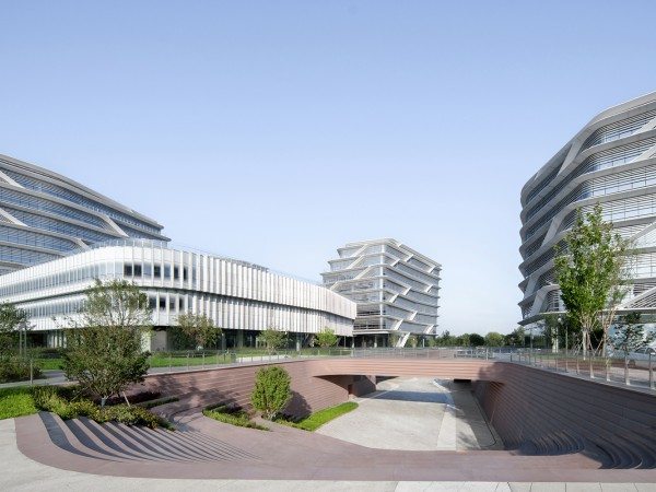 西山智谷—北·院 / CAA建筑事务所