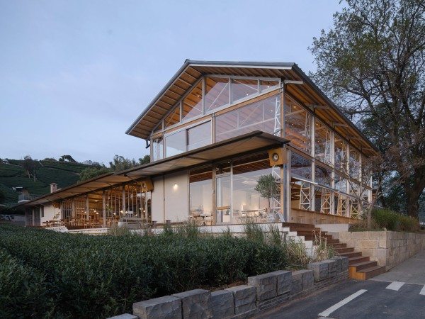 33 coffee 长埭店 / 杭州壹山设计