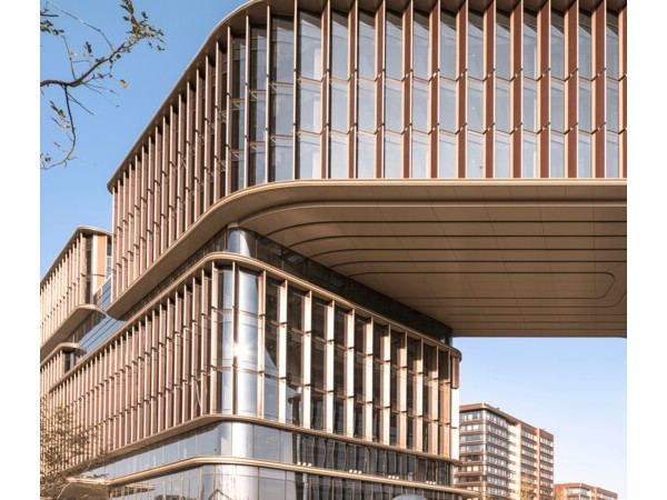 中节能·北京首座 / gad 杰地设计