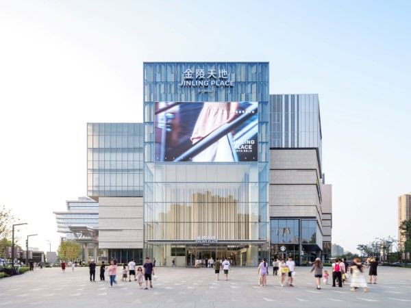 南京阿里巴巴中心 / Benoy