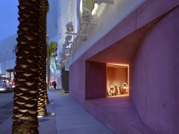 The Webster 旗舰店 / Adjaye Associates