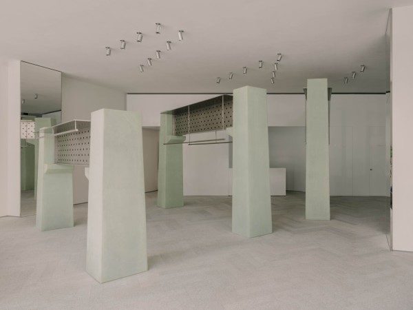 sage深圳湾万象城店 / say architects