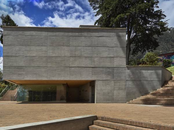 安第斯大学音乐练习楼 / Carolina Jaimes + Juan Esteban López + Alejandro Puentes ...