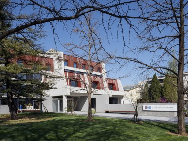 清华大学万科公共卫生与健康学院 / 王辉 | 都市实践