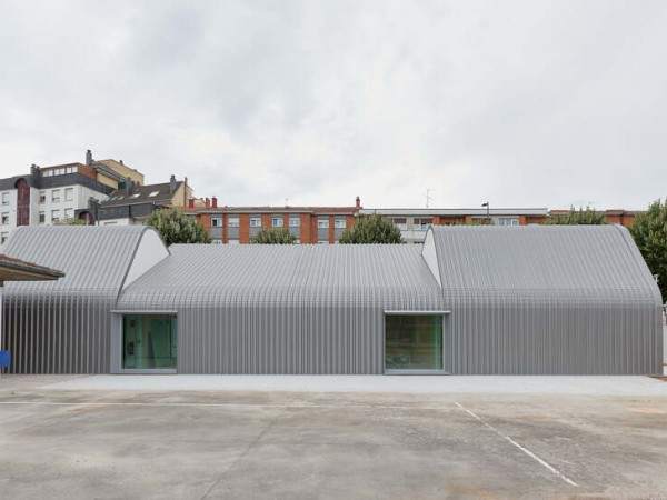 奥维耶多儿童餐厅 / Rogelio Ruiz + Macario G. Astorga