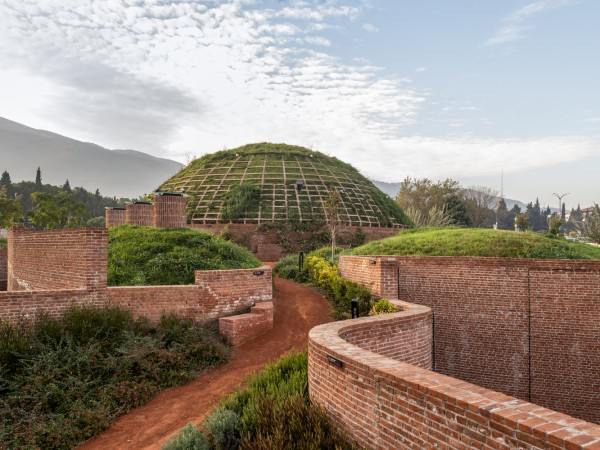 马尼萨解放博物馆 / Yalin Architectural Design