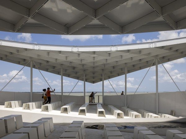 水韵广场 / Carlo Ratti Associati + Höweler + Yoon Architecture