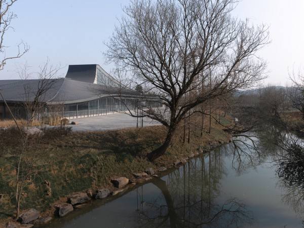 瓷之源博物馆 / 大舍建筑设计事务所