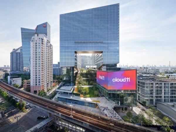 Cloud 11 / Snøhetta